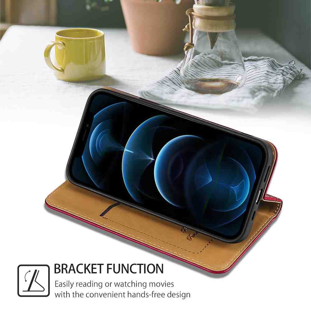 MojieRy Sharp AQUOS Sense 4BASIC Phone Wallet Case, Premium